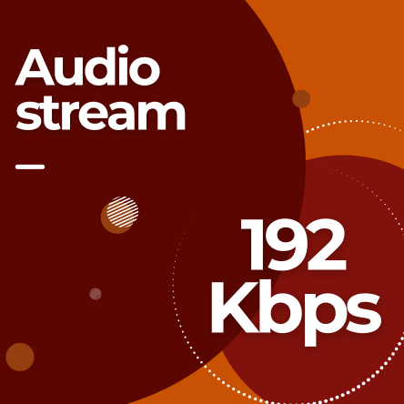 Stream 192 Kbps