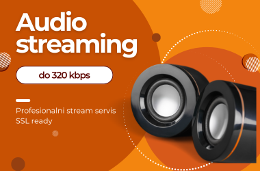 Audio streaming